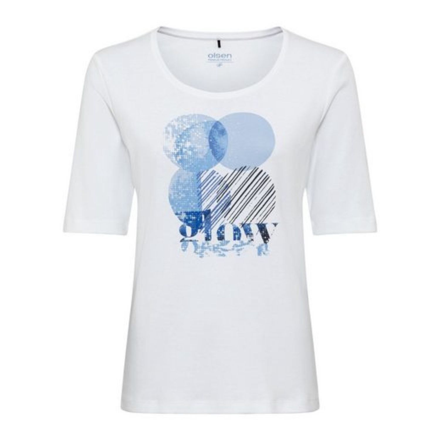 Edda Glow Top