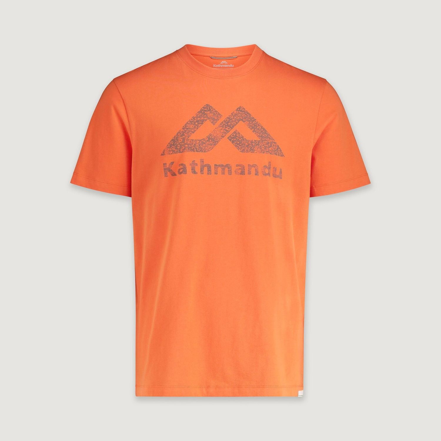 KMD LOGO MENS S/S TEE