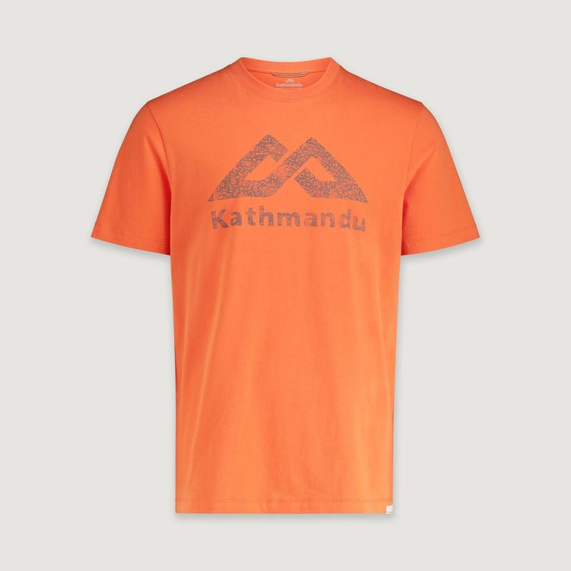 KMD LOGO MENS S/S TEE