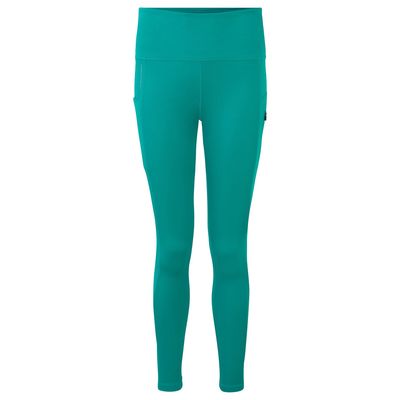 Kiwi Pro Leggings - Mystic Green