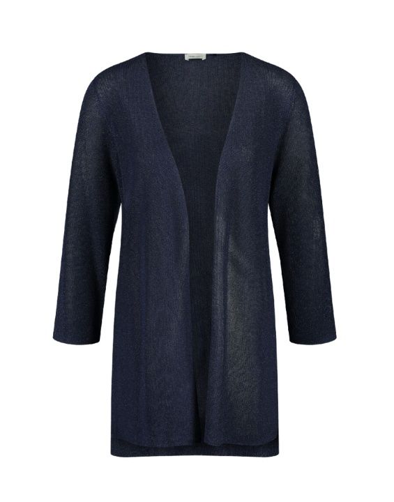 Vibrant Summer Cardigan