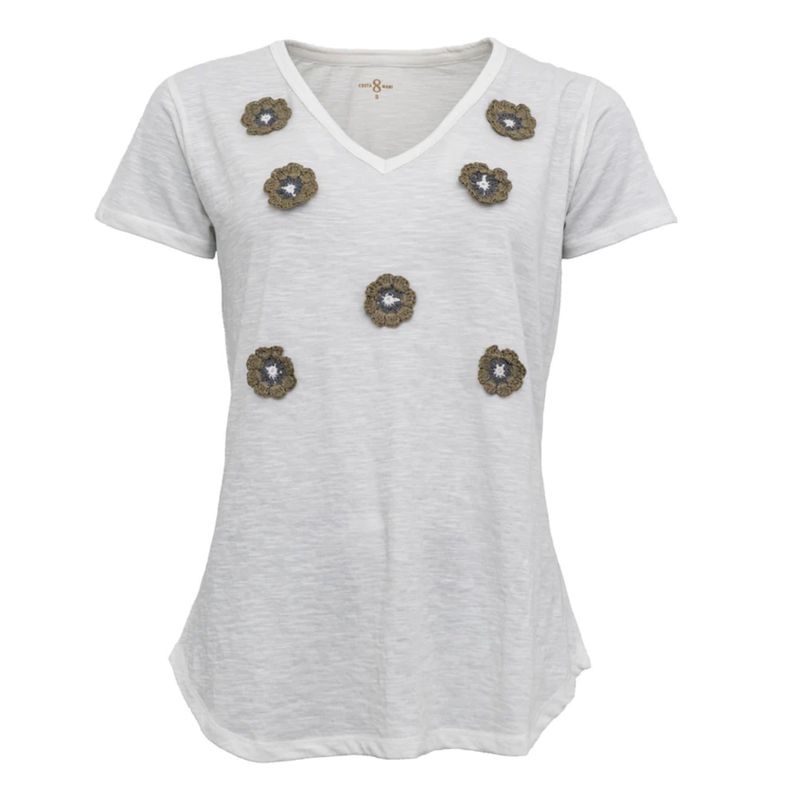 Flower Bomb Tee