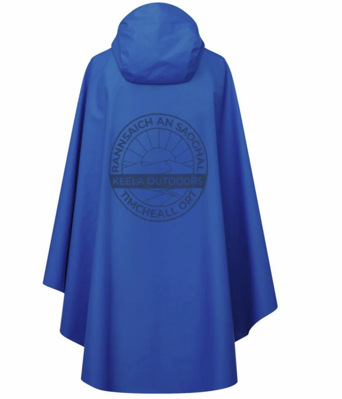 Smirr Poncho Wee Dook