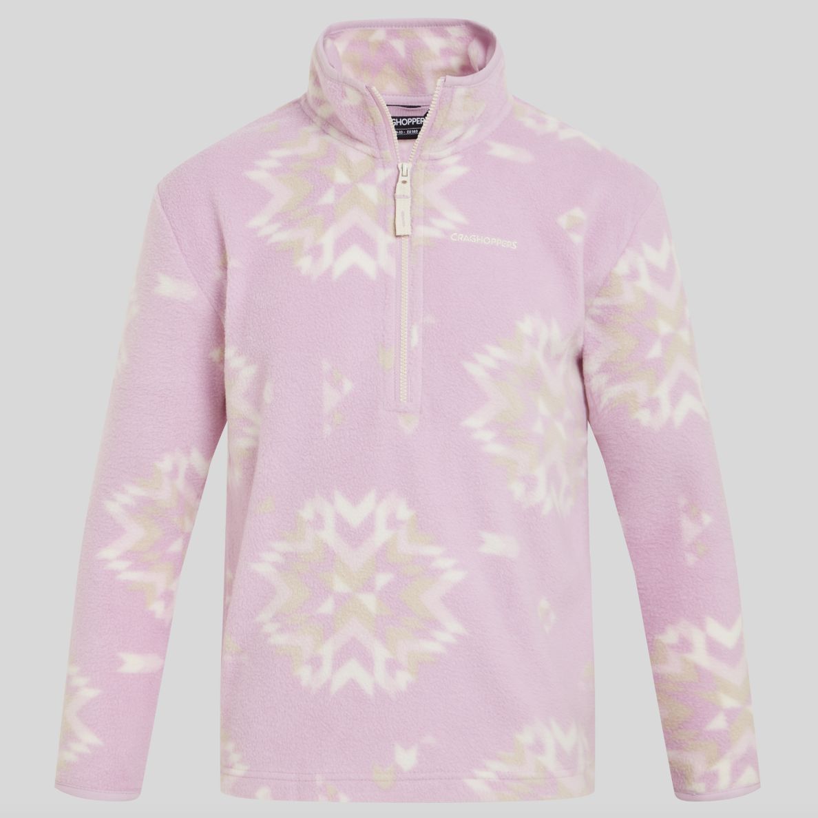 Calke Half Zip Fleece