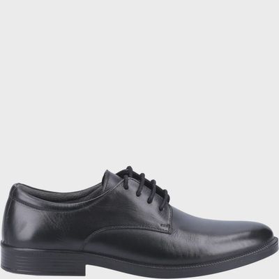 Neal Lace Up Shoes - Black