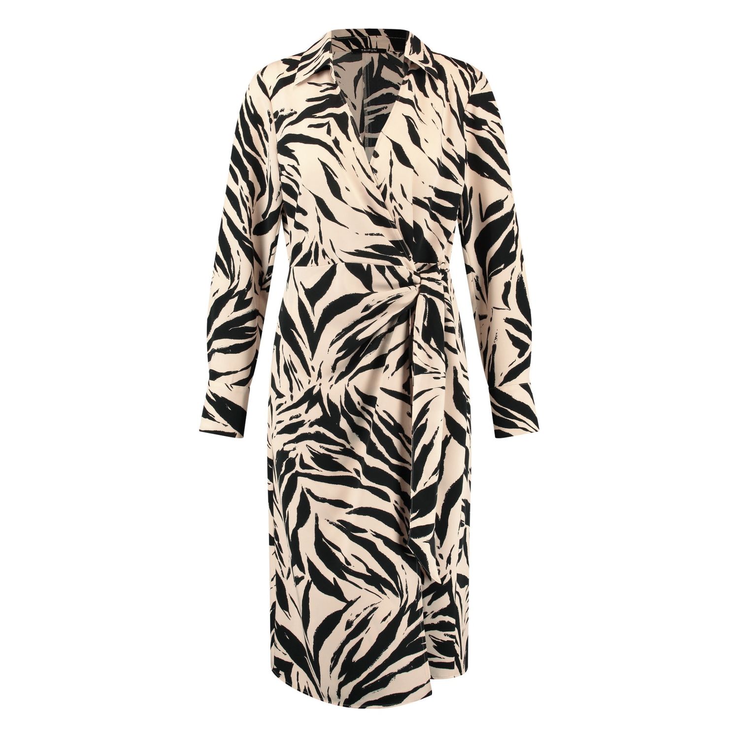 Urban Zebra Dress