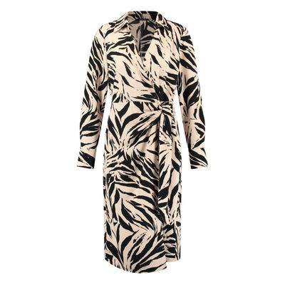 Urban Zebra Dress