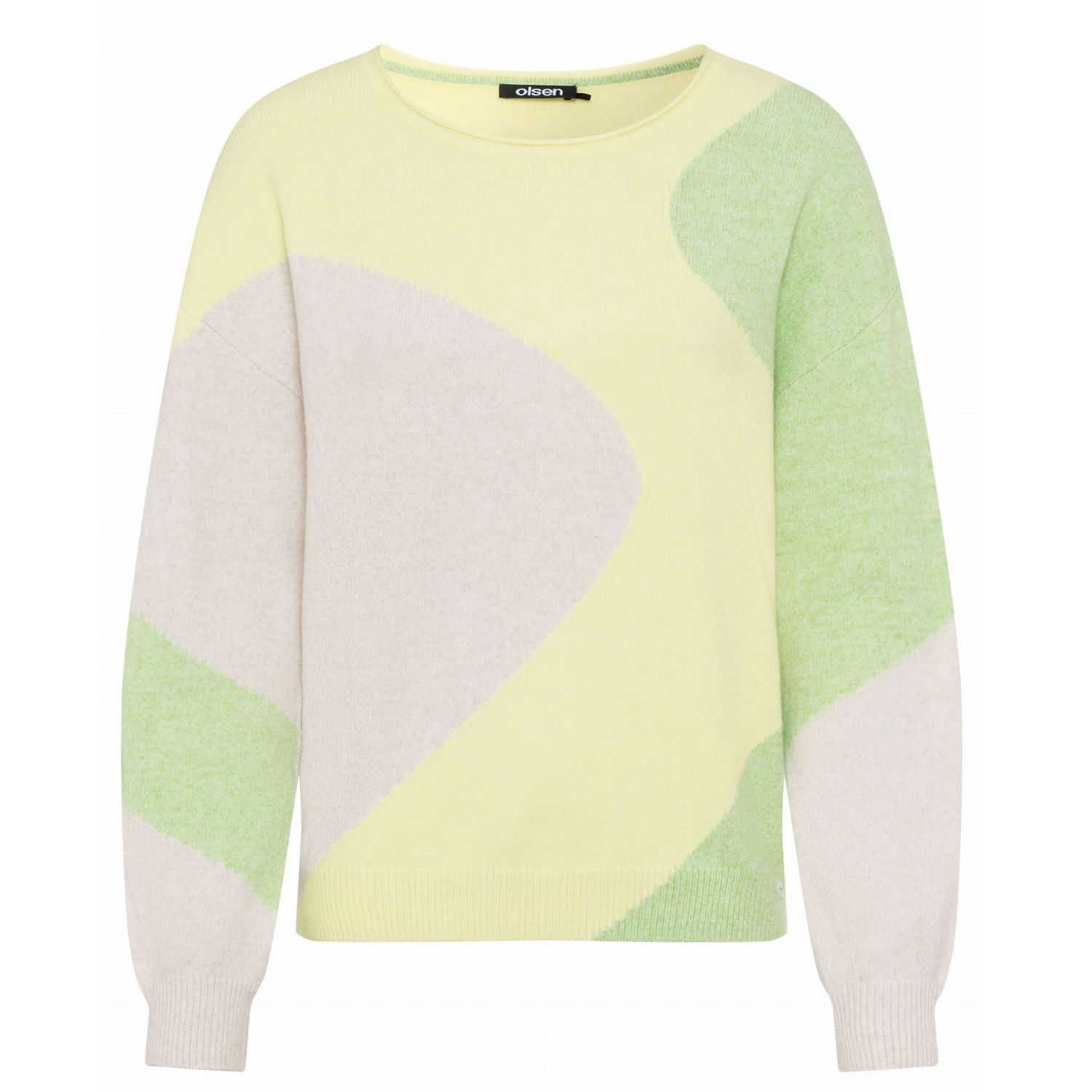Green Zone Cora Jumper
