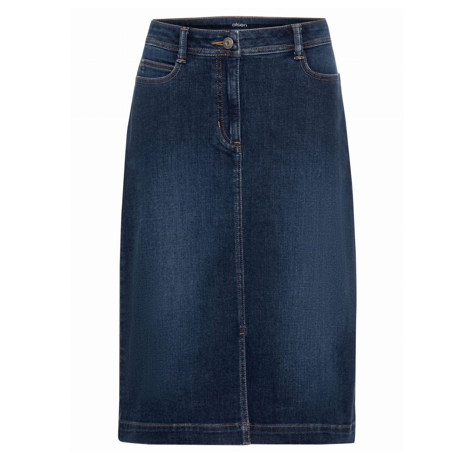 Everyday Icons Denim Skirt