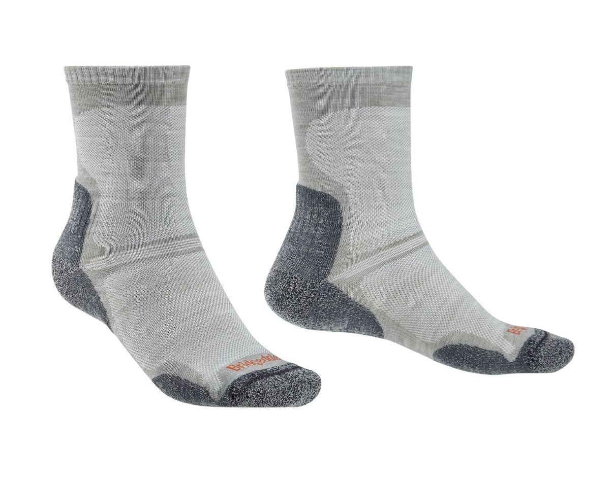 Men&#39;s Ultra Light Merino Performance Crew Socks