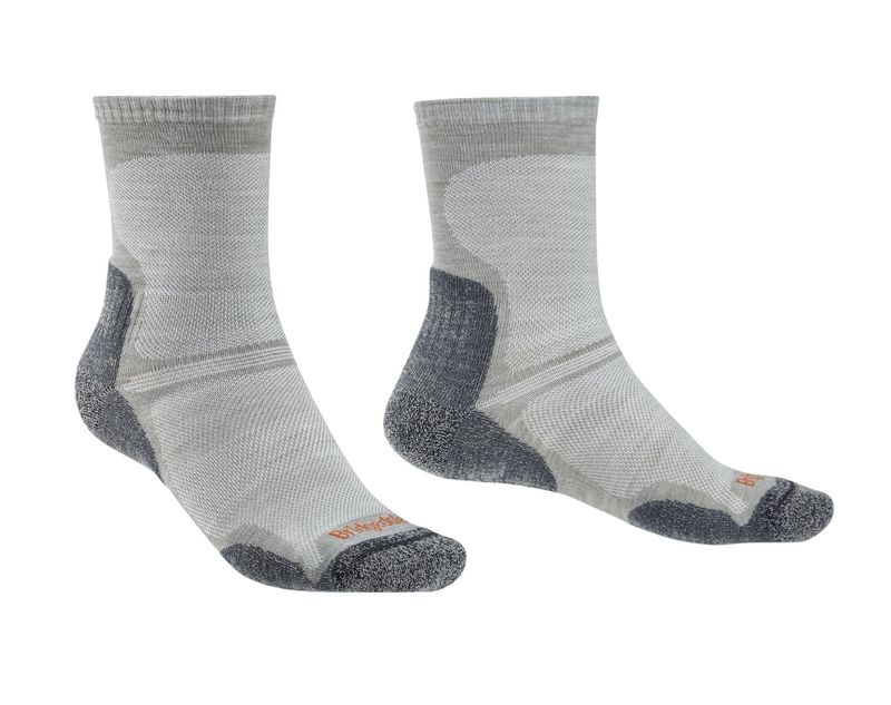 Men&#39;s Ultra Light Merino Performance Crew Socks