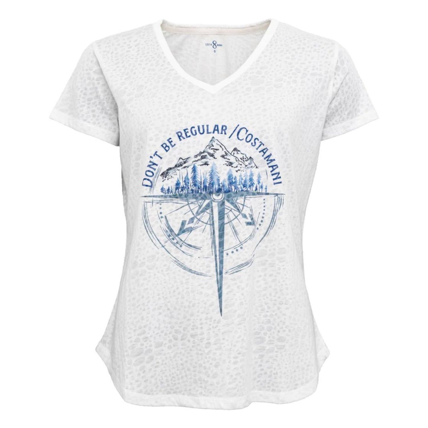 Compass Tee