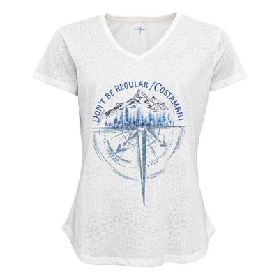 Compass Tee