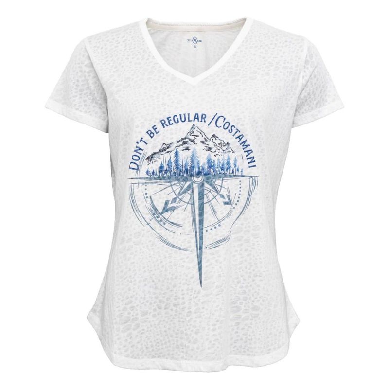 Compass Tee