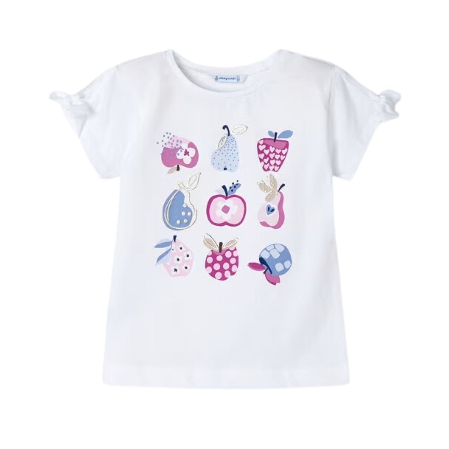 Printed T-Shirt Girls 3084