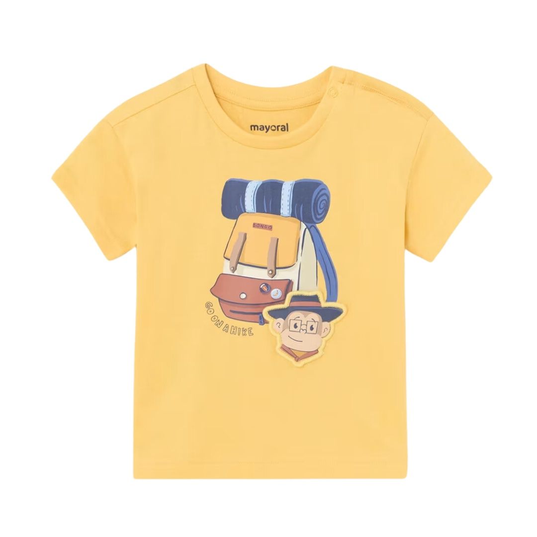 Go On A Hike T- Shirt