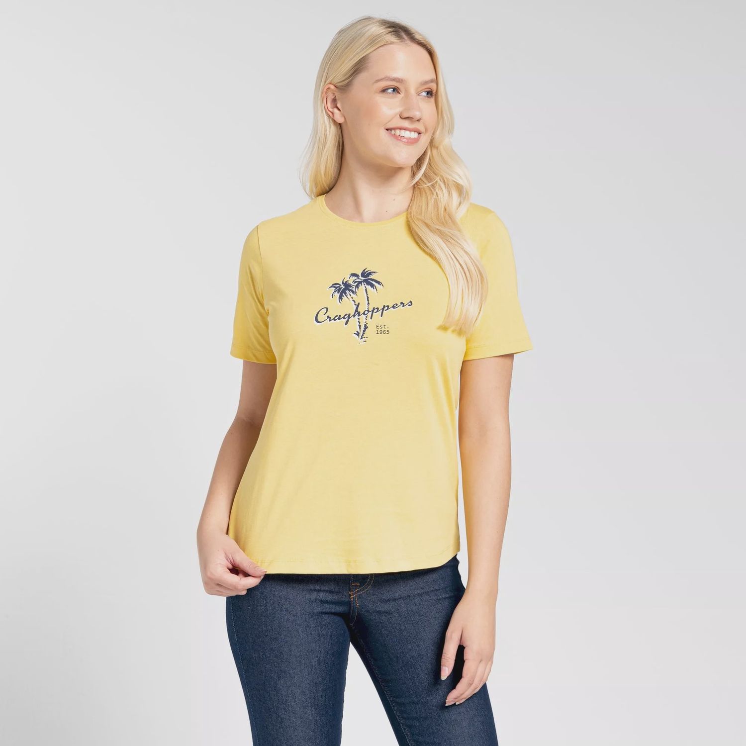 Women's Ally Short Sleeved T-Shirt