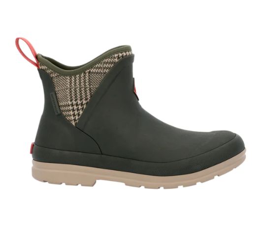WOMEN&#39;S MUCK ORIGINALS PULL-ON ANKLE BOOTS