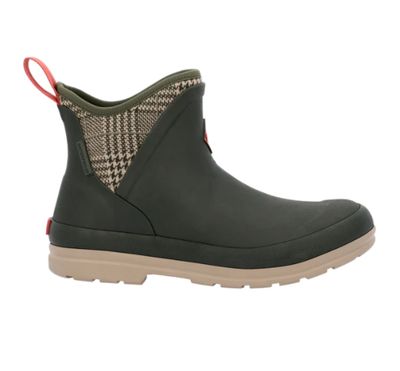 WOMEN'S MUCK ORIGINALS PULL-ON ANKLE BOOTS