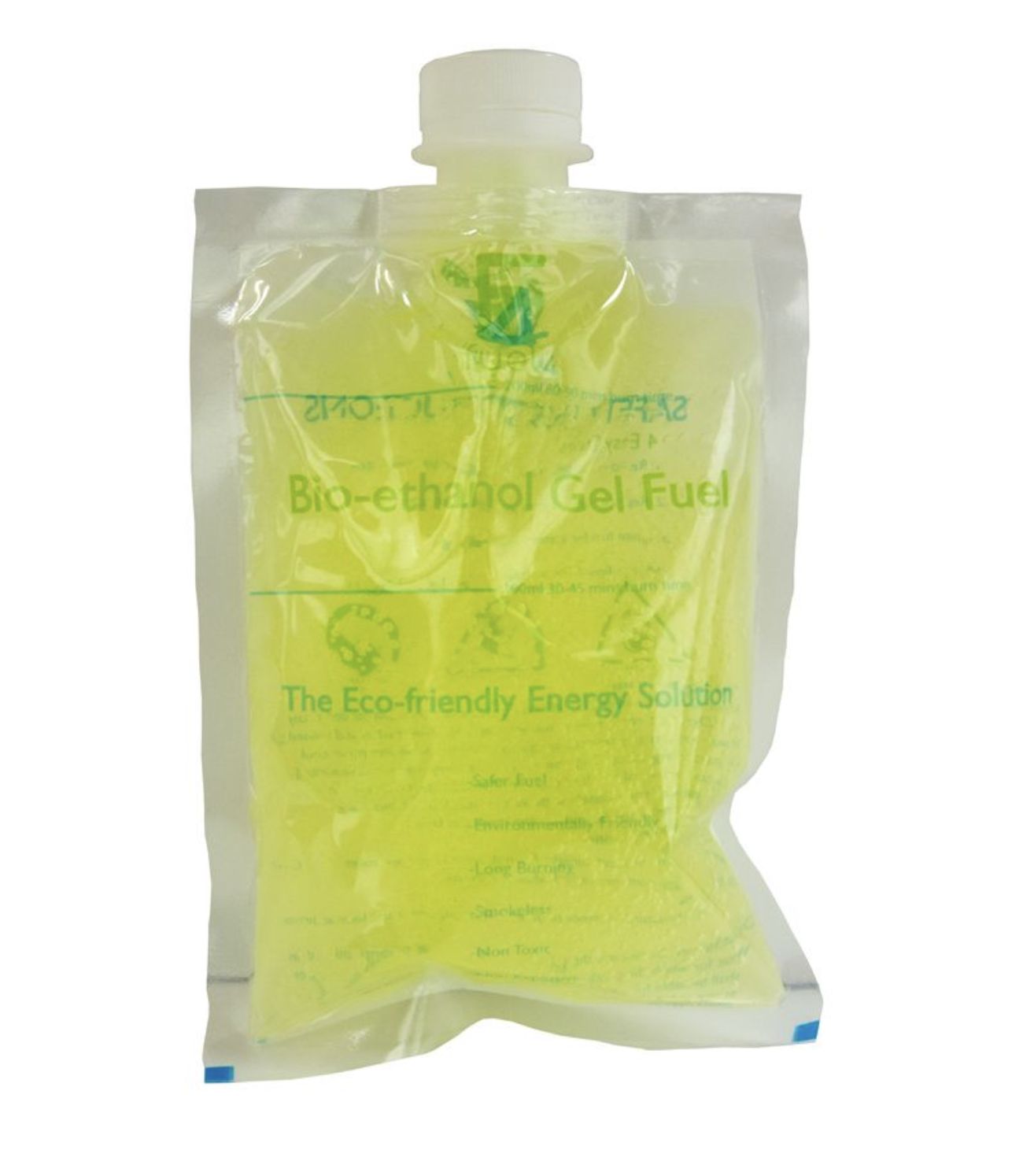FUEL 4 GEL POUCH GEL 200ML