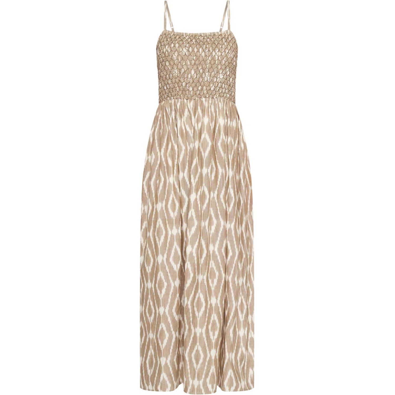 Kenai Strap Dress