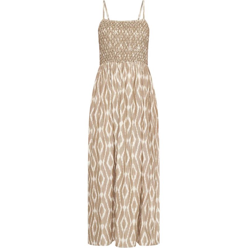 Kenai Strap Dress
