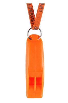 SAFETY WHISTLE