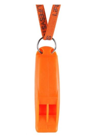 SAFETY WHISTLE