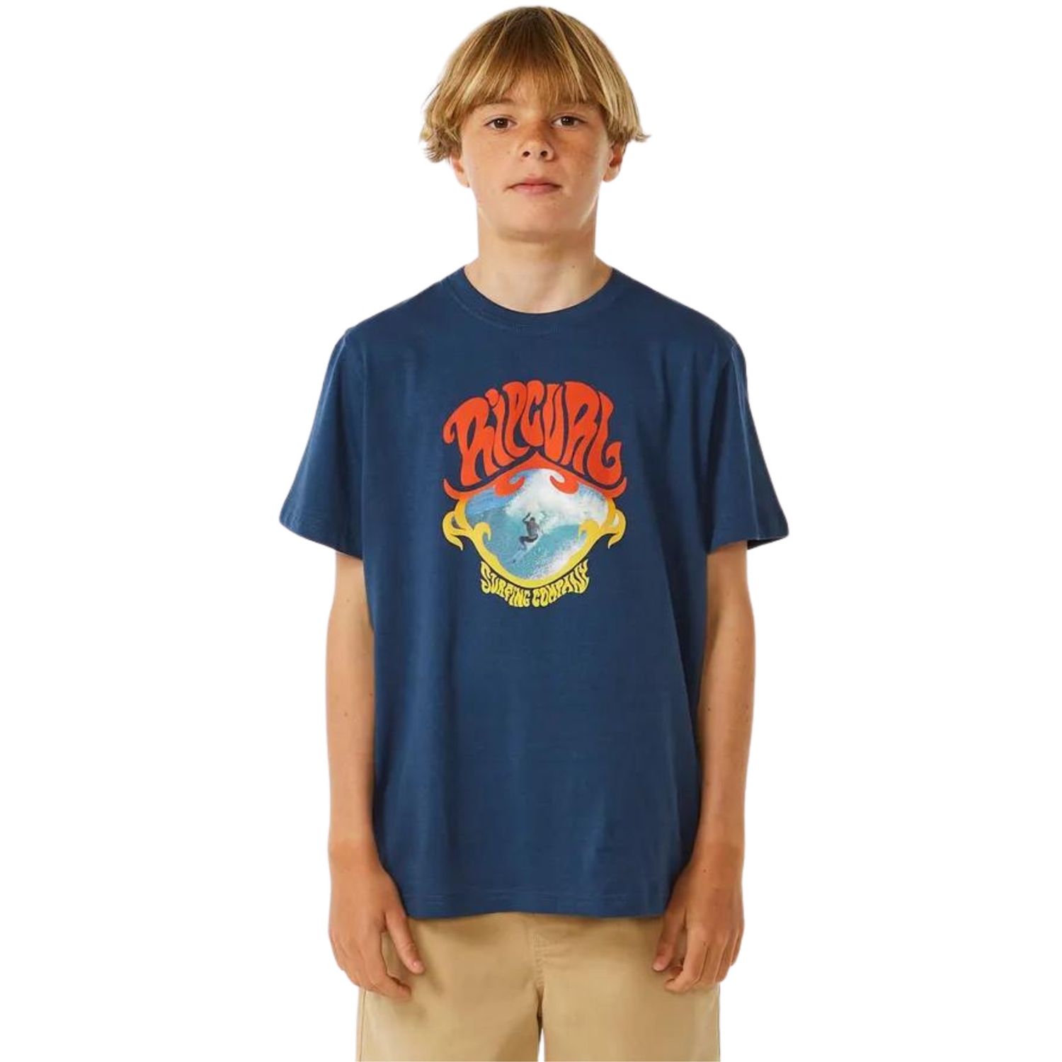 Action Tee Boy