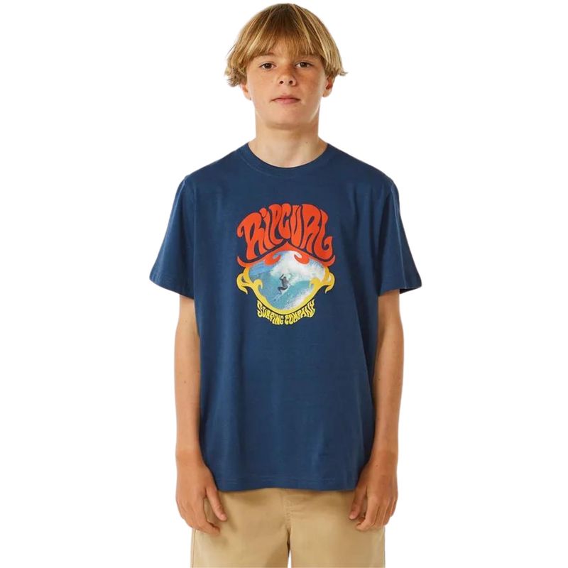 Action Tee Boy