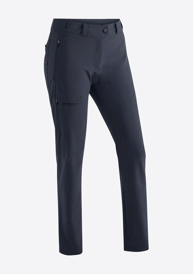 SLIM HIKING TROUSERS