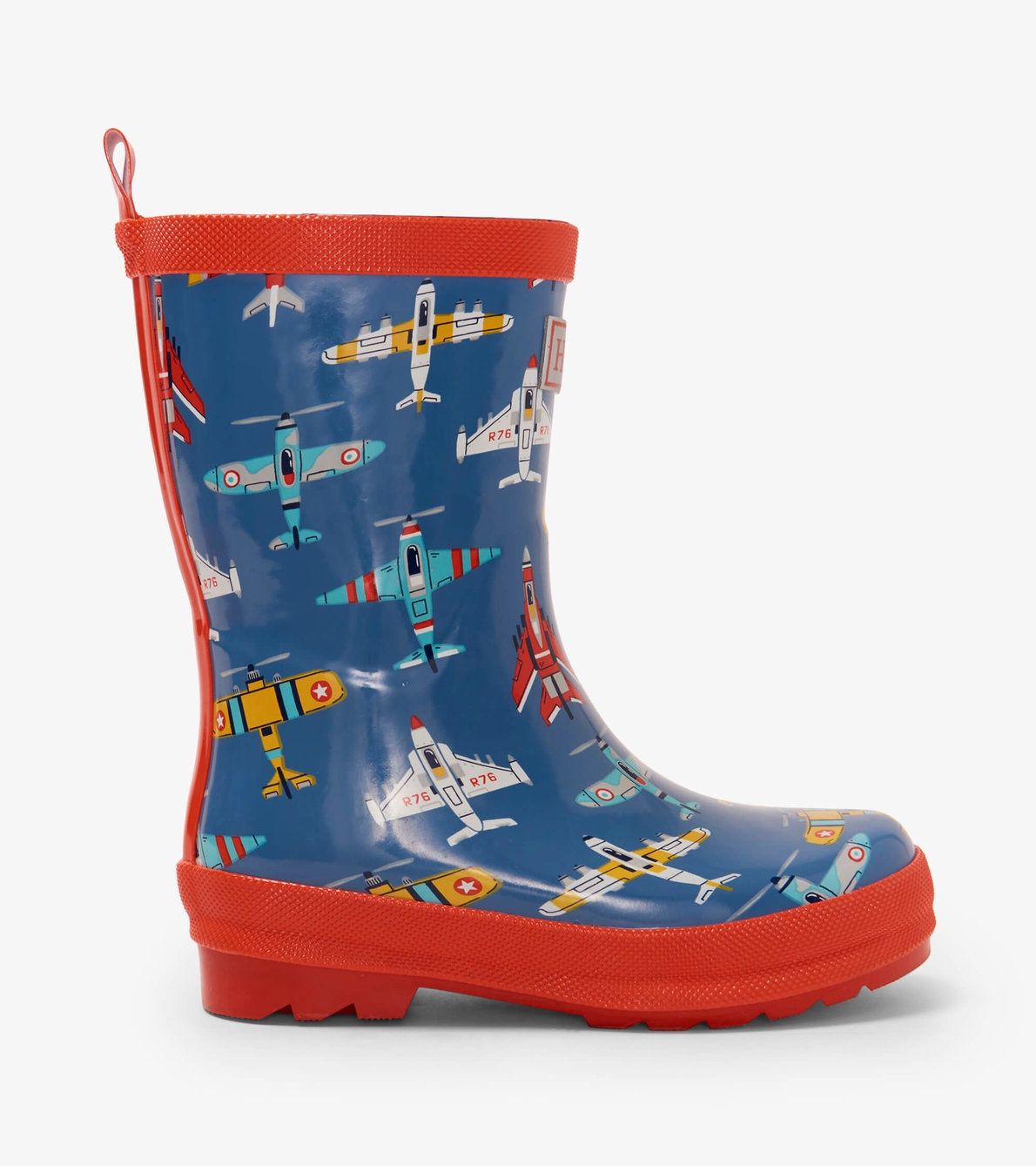 AIRCRAFTS RAIN BOOTS