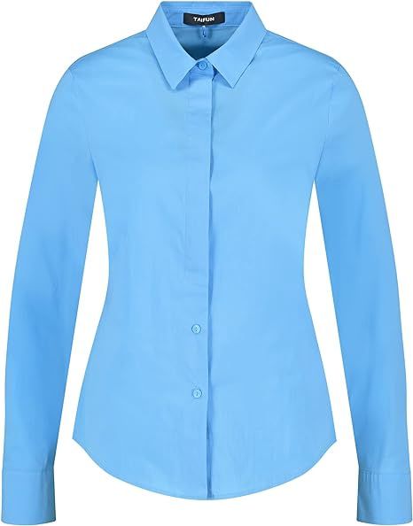 Slim Fit Blouse