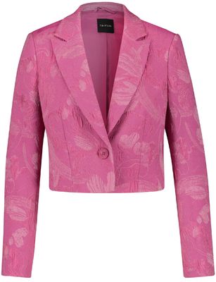 New Boho Edit Cropped Jacket