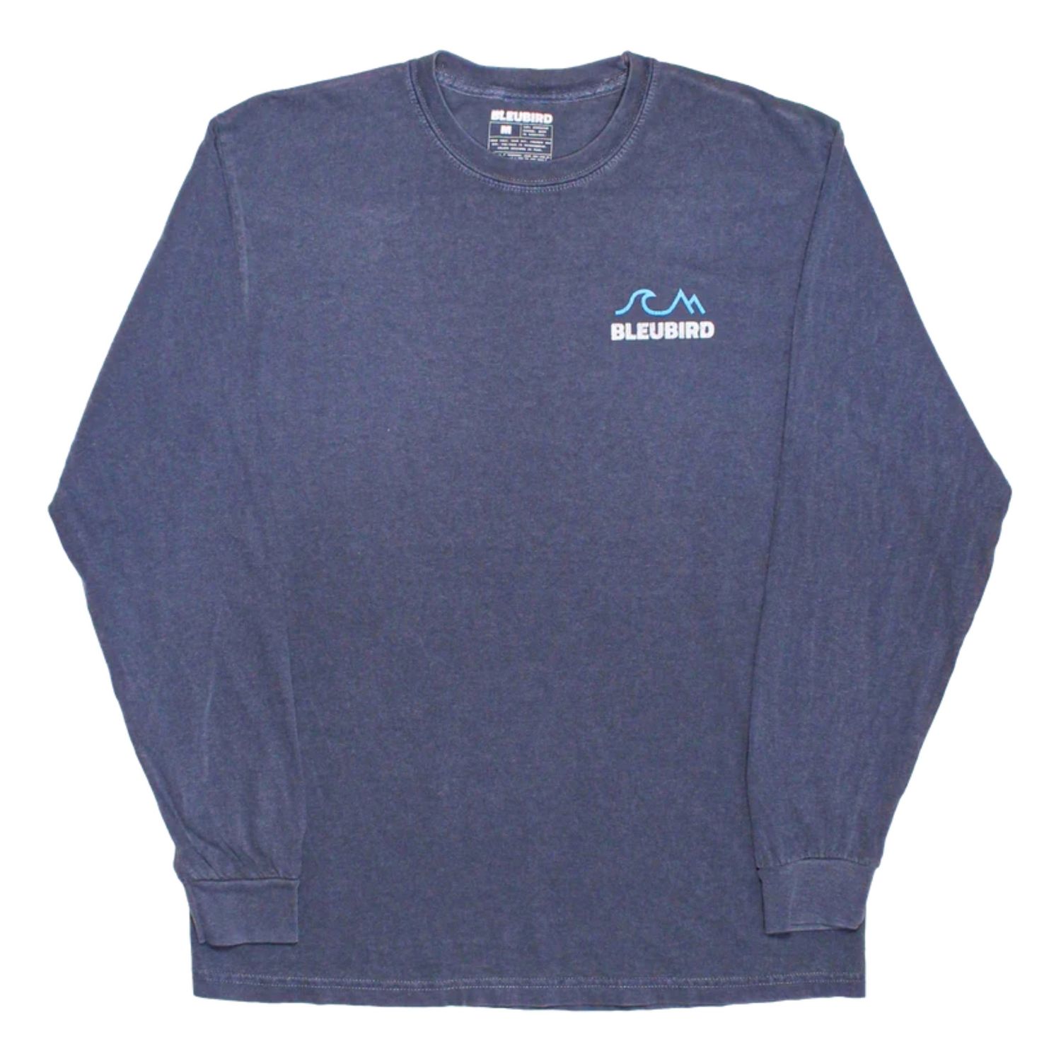 Tides Long Sleeve Tee