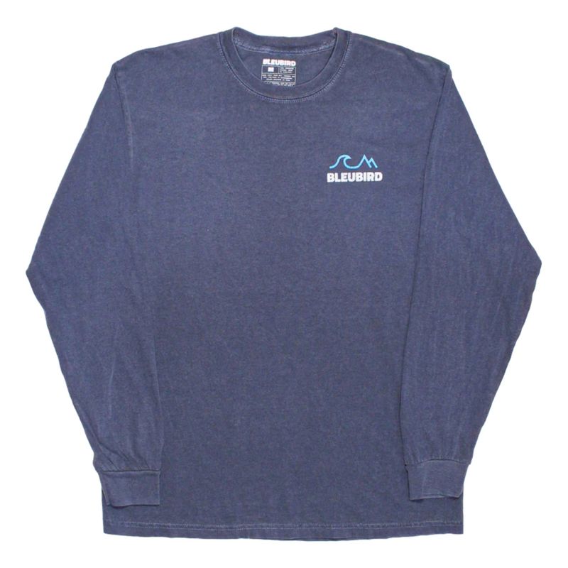 Tides Long Sleeve Tee