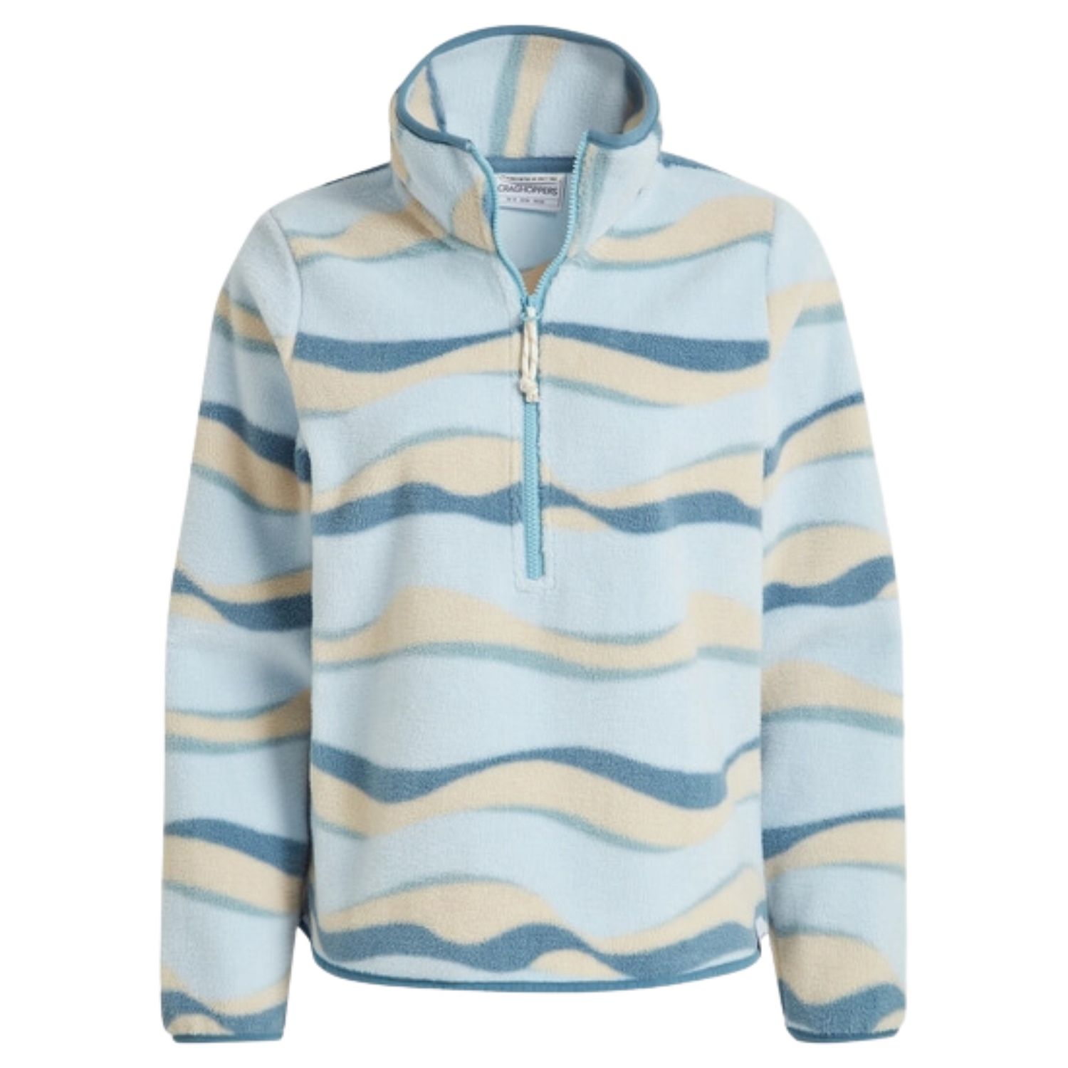Althea Half Zip Fleece