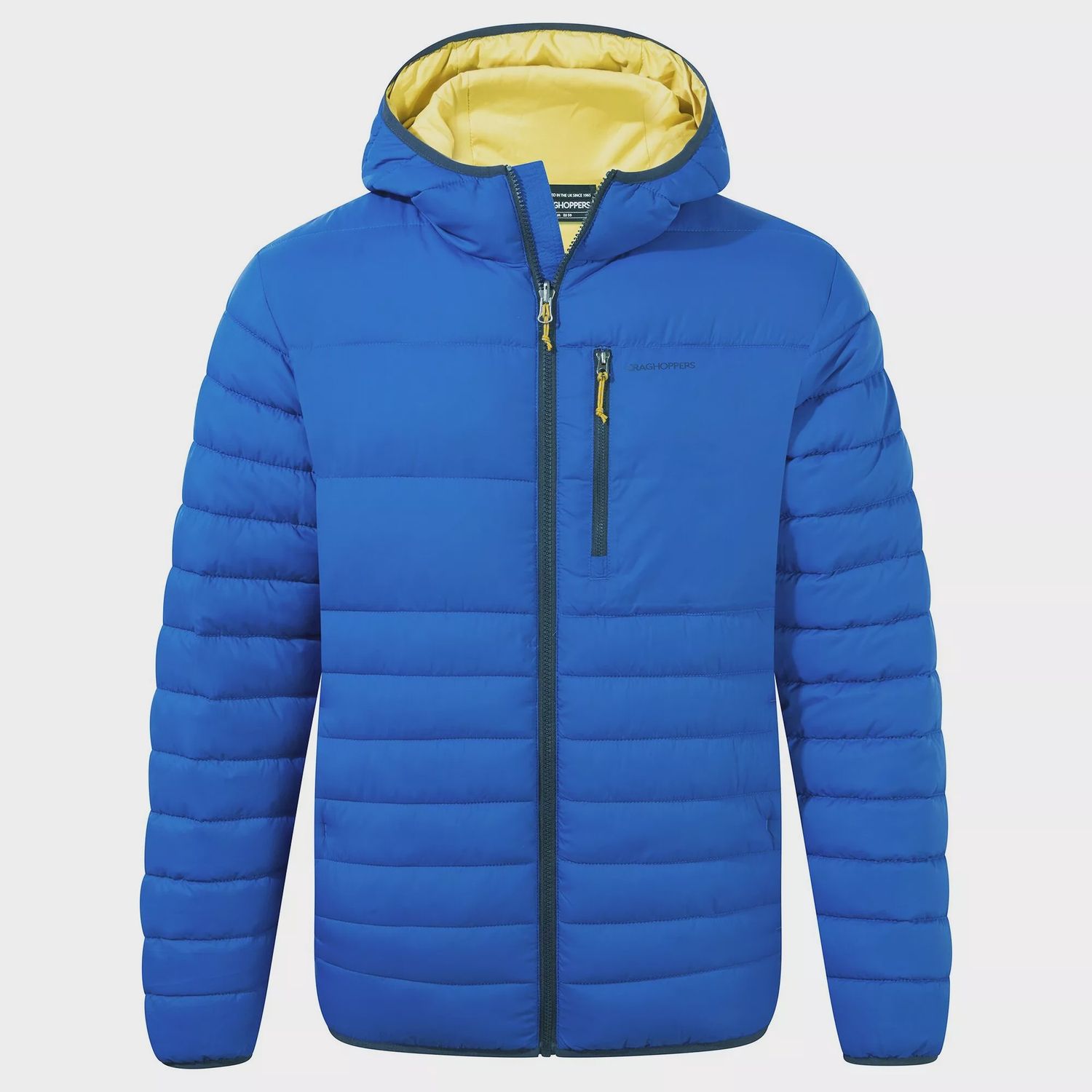 Compresslite VIII Hooded Jacket Mens