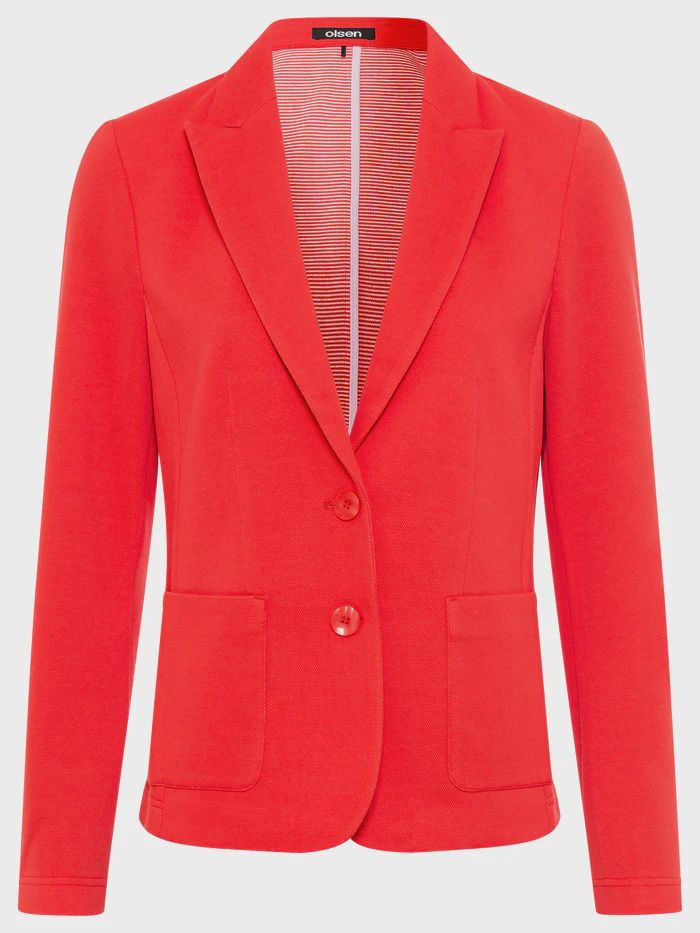 Pure Vibrance Blazer