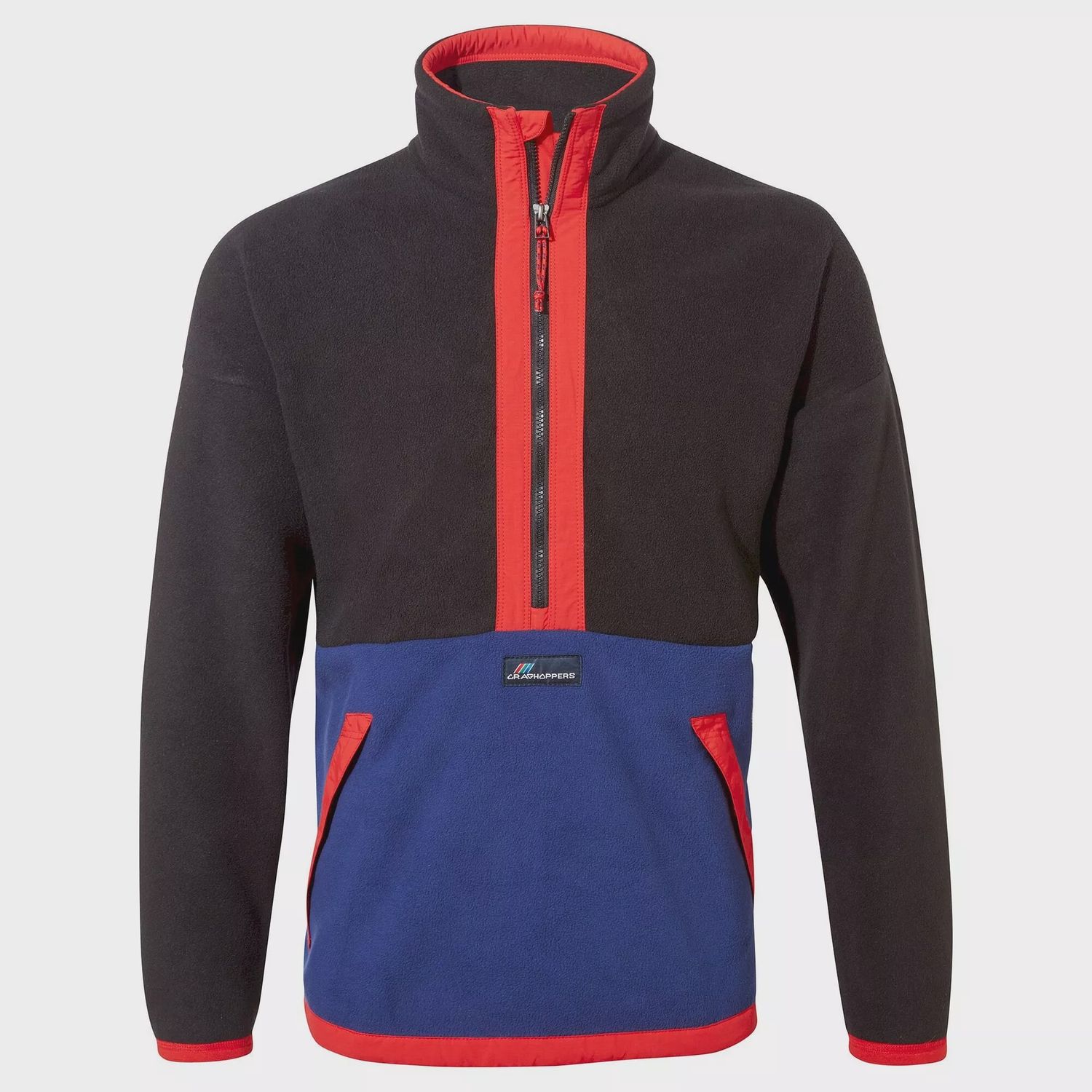 Spindle Half Zip Fleece