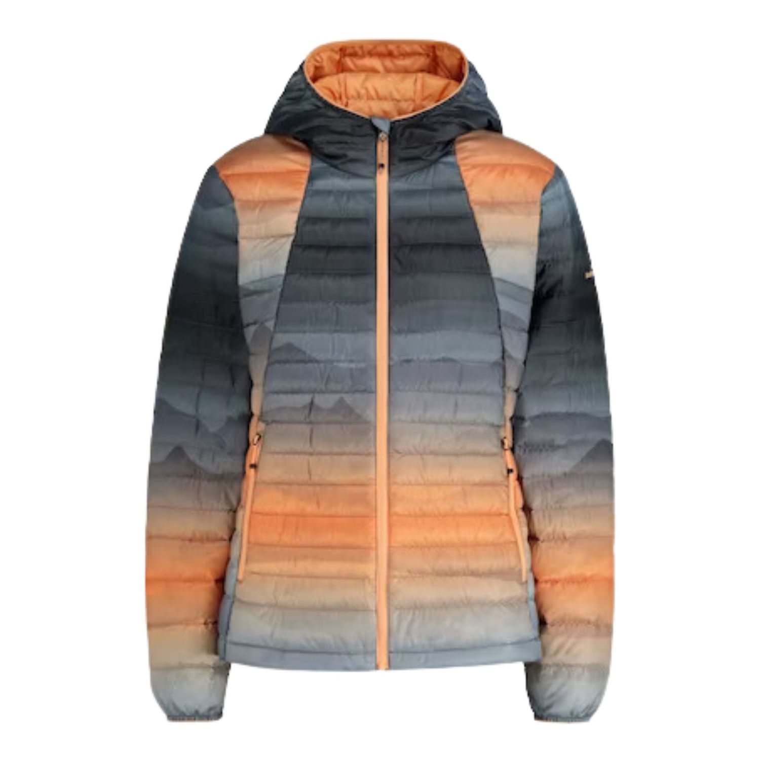 Heli R Hooded Jacket