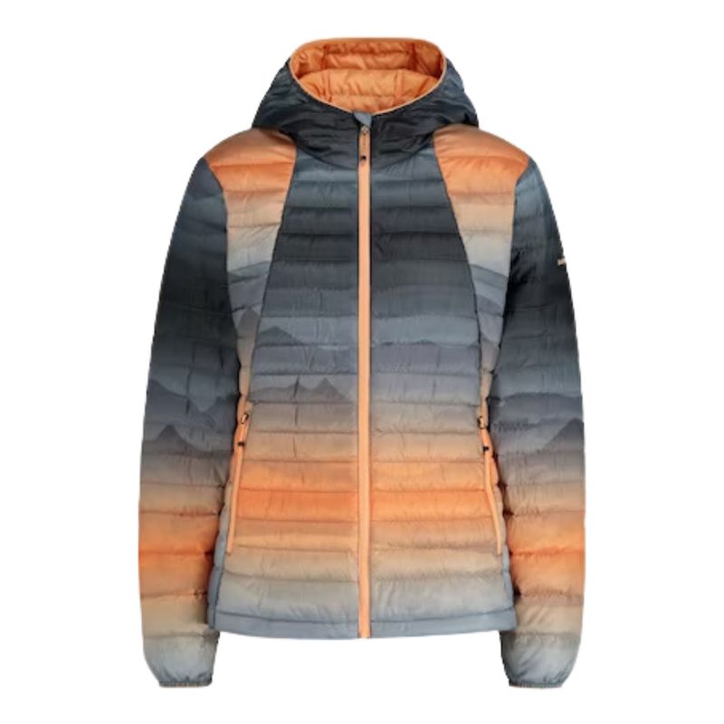 Heli R Hooded Jacket