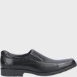 Brody Slip-On Shoes - Black
