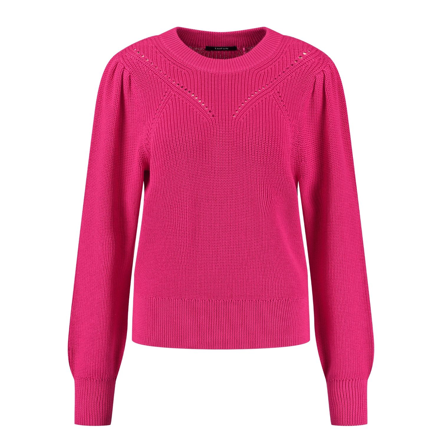 Pink Cotton Jumper
