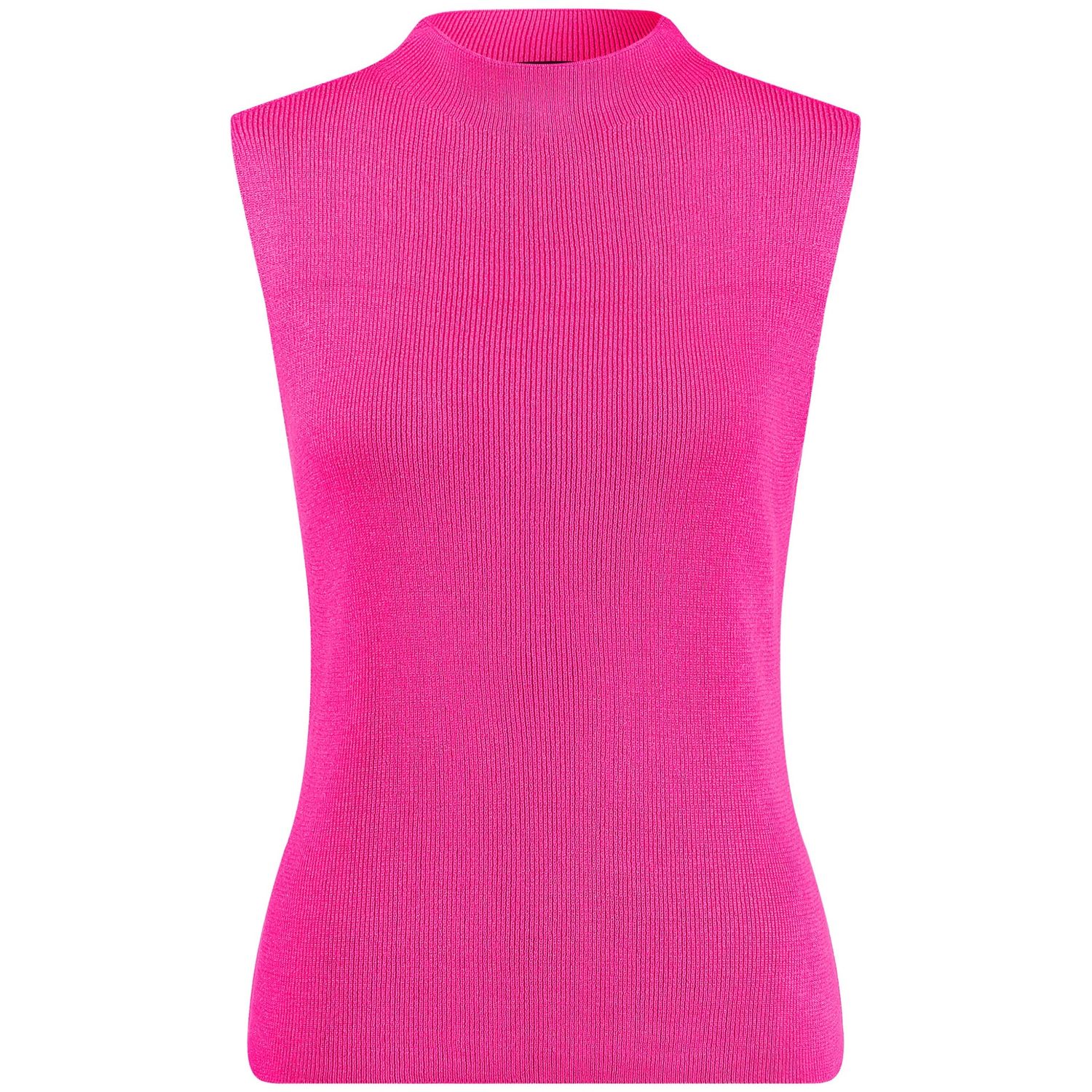 At The Riviera Sleeveless Jumper