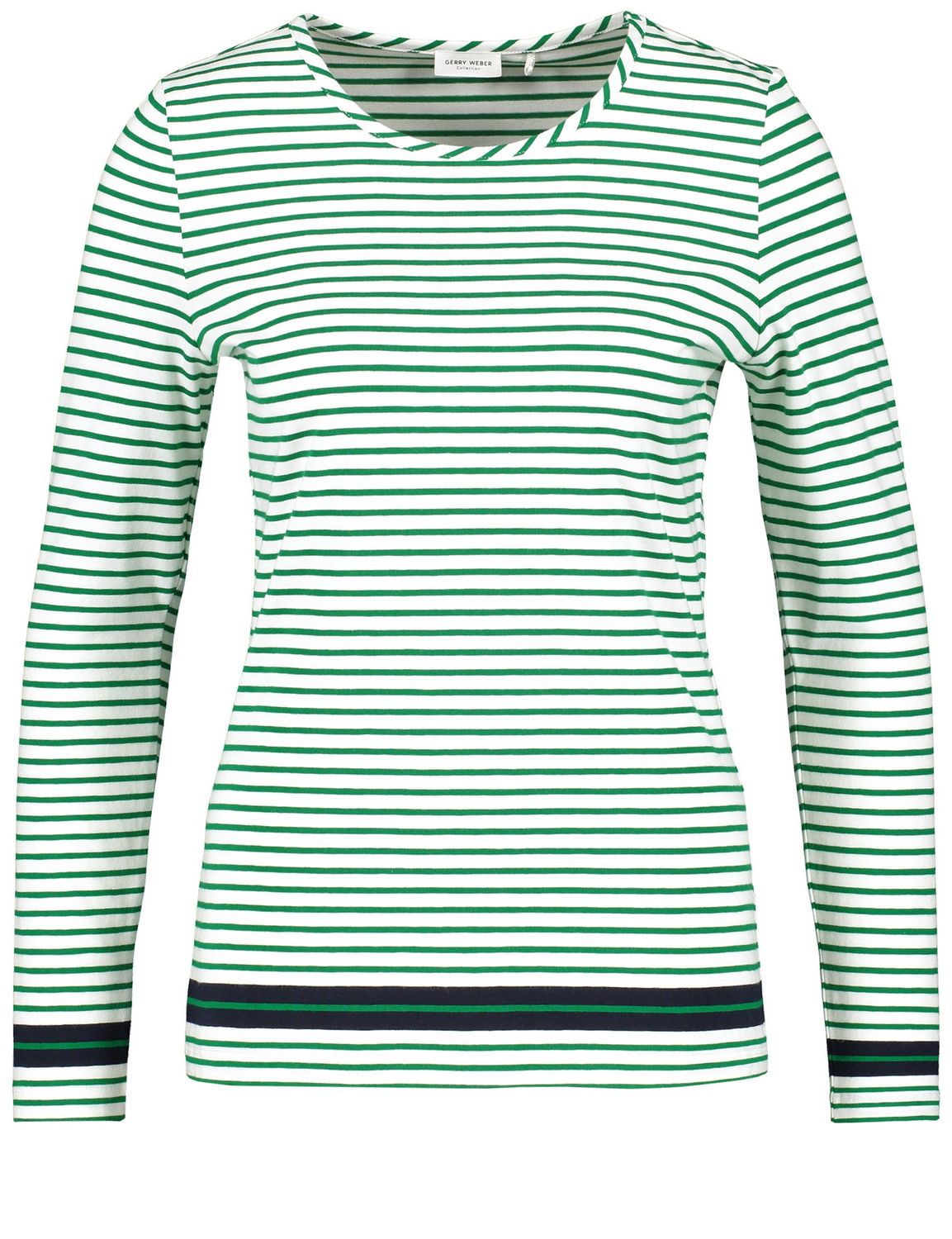 GW EVERYDAY BRIGHTS STRIPED TOP