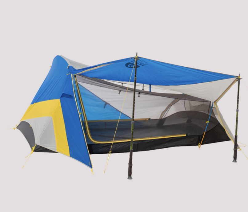 High Side 2 Person Tent