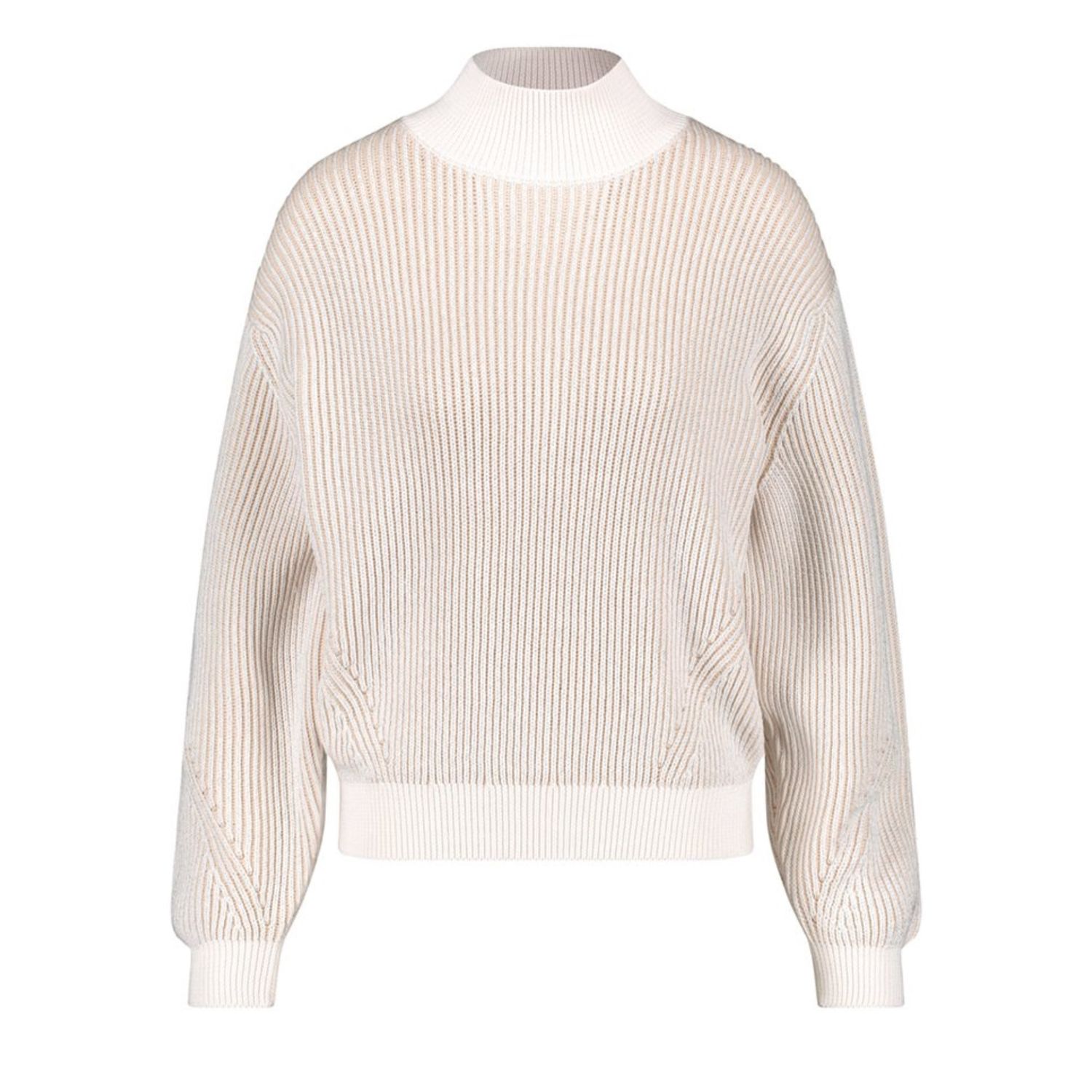 Ribbed Jumper