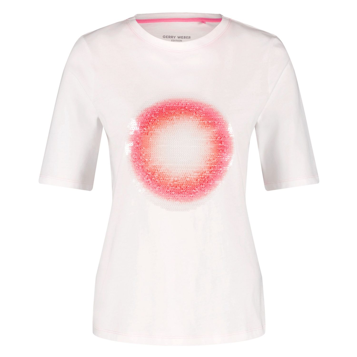 Into The Light Sequins Top