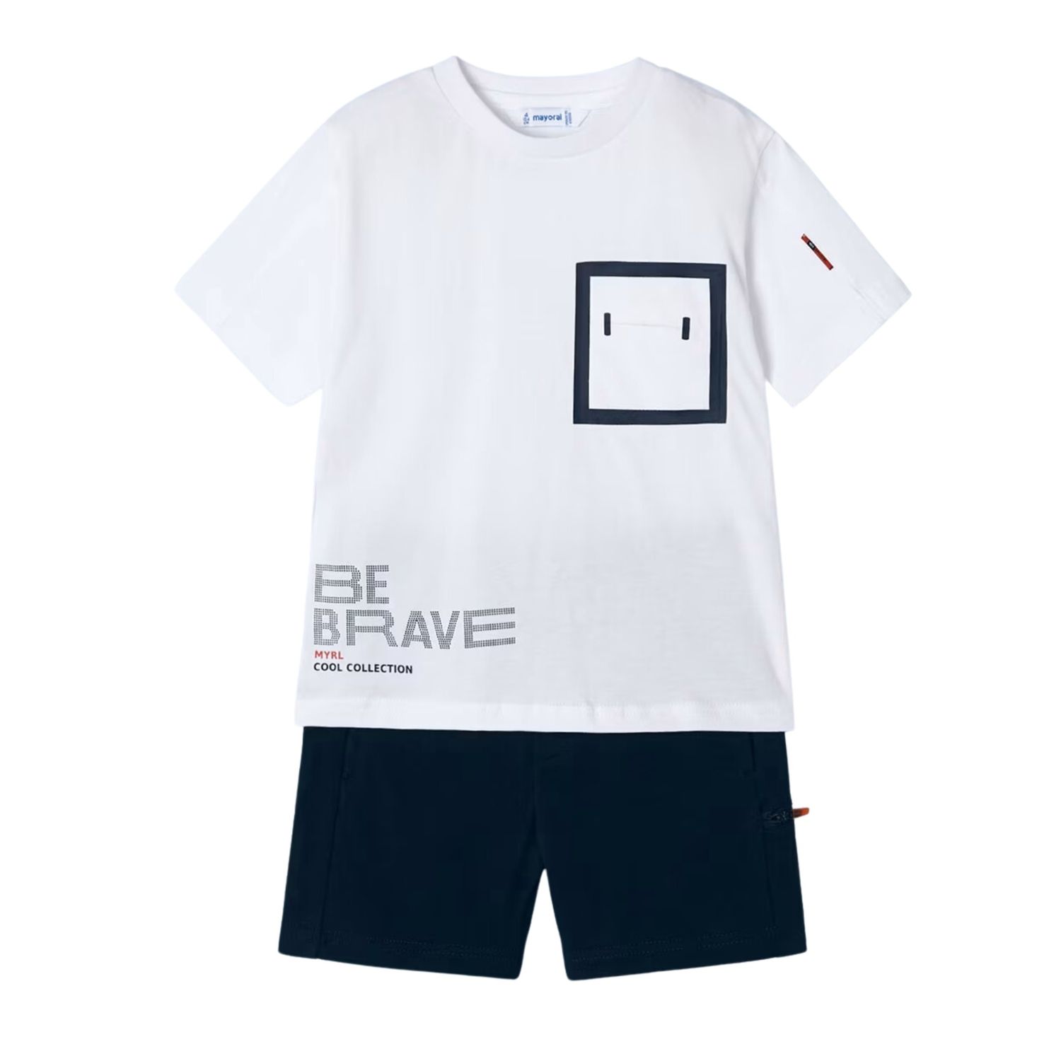 Boys Shorts Set 3601
